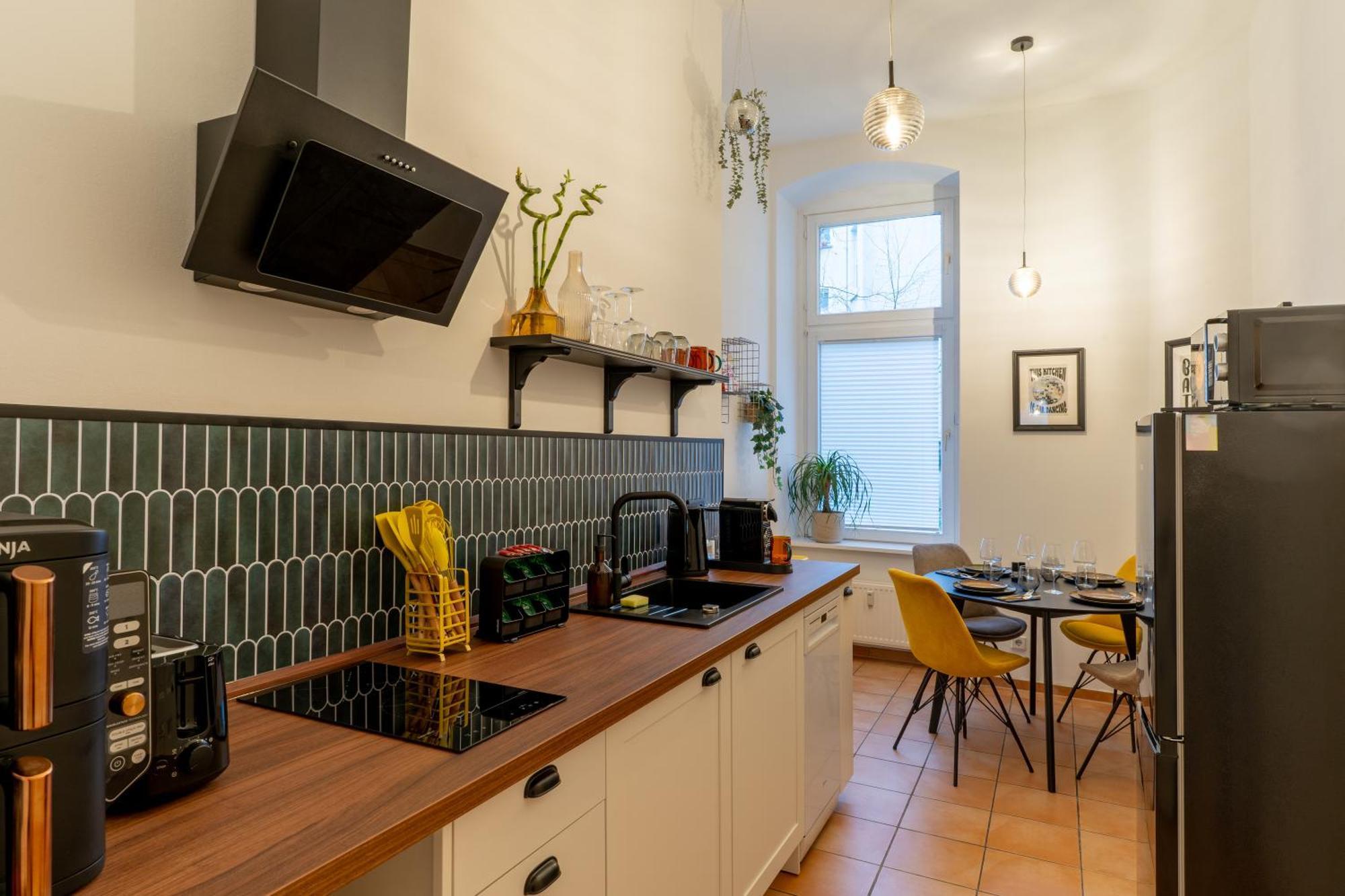 Stylisches In Zentraler Kreuzberger Kiezlage Berlin